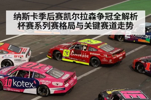NASCAR stock car racing